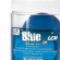 Bola de Frescobol LCM Blue Star Tubo com 02 unidades - Azul/Branco