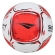 Bola Society Penalty S11 R2 XXIV Branco/Vermelho - Branco/Vermelho