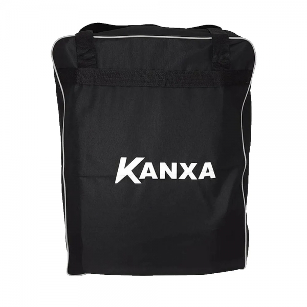 Bolsa Sacola de Uniforme Esportivo Ref. 6065 - Kanxa - Preto