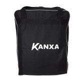 Bolsa Sacola de Uniforme Esportivo Ref. 6065 - Kanxa - Preto