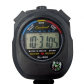Cronômetro Digital AnyTime Stopwatch XL-009 - Preto
