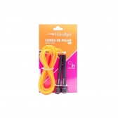 Corda de Pular Hidrolight em PVC - Laranja
