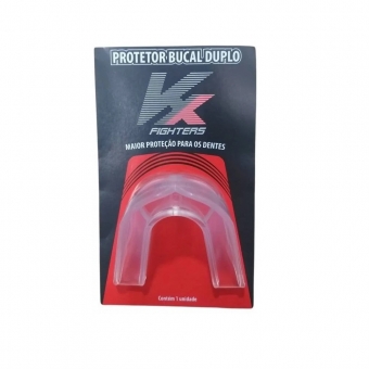Protetor Bucal Kanxa Duplo