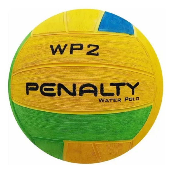 Bola Penalty Water Polo VIII WP2 - Amarelo