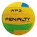 Bola Penalty Water Polo VIII WP2 - Amarelo