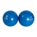 Par De Bolas Tonificadoras Com Peso de 3Kg Azul T57 - Acte Sports - Azul