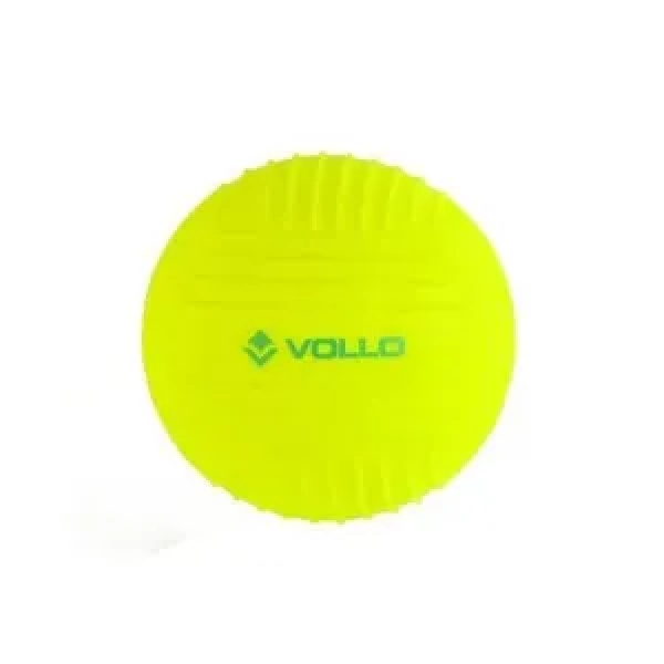 Mini Bola para Atividades Aquáticas em Piscinas e Praias Vollo - Amarelo