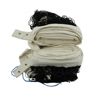 Rede de Vôlei Oficial 4 Faixas Nylon Spitter