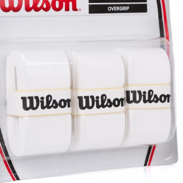 Overgrip Wilson Pro Comfort Branco - branco