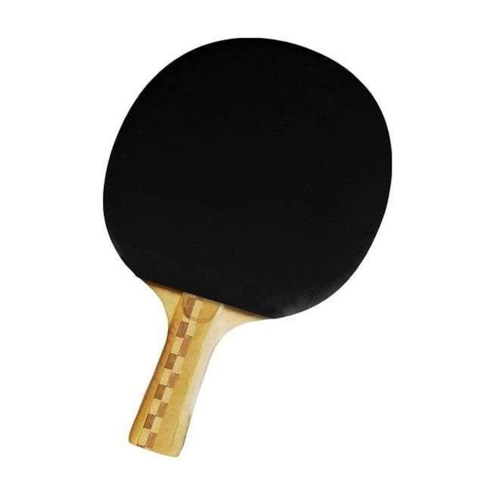 Raquete Tênis de Mesa Shark - Klopf - Vermelho\Preto