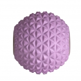 Bola Massageadora 9cm Diamond T240 Acte Sports - LilÃ¡s