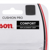 Cushion Grip Wilson Pro Preto - Preto/Preto