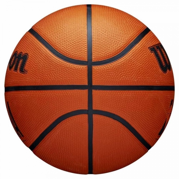 Bola Basquete Wilson NBA DRV Pro Nº7 - Marrom/Preto
