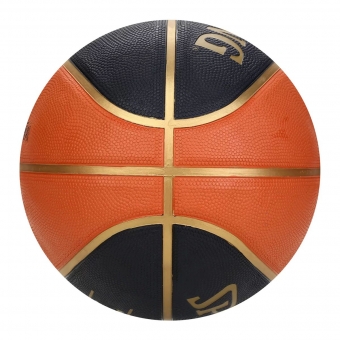Bola de Basquete Spalding TF-50 CBB Laranja/Preto