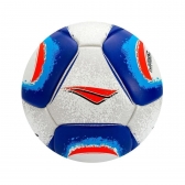 Bola Futsal Penalty Max 200 Juvenil XXIV - Branco e Azul - Branco/Azul