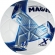 Bola Handebol Magussy H2L Evolution - Branco/Azul