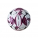 Bola De Futsal Topper Slick Colorful Vinho - branco/vinho