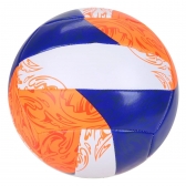 Bola Penalty Vôlei de Praia Fun XXI - Branco+Laranja - branco/laranja