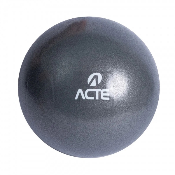 Bola Overball 25cm Cinza Acte Sports - Cinza