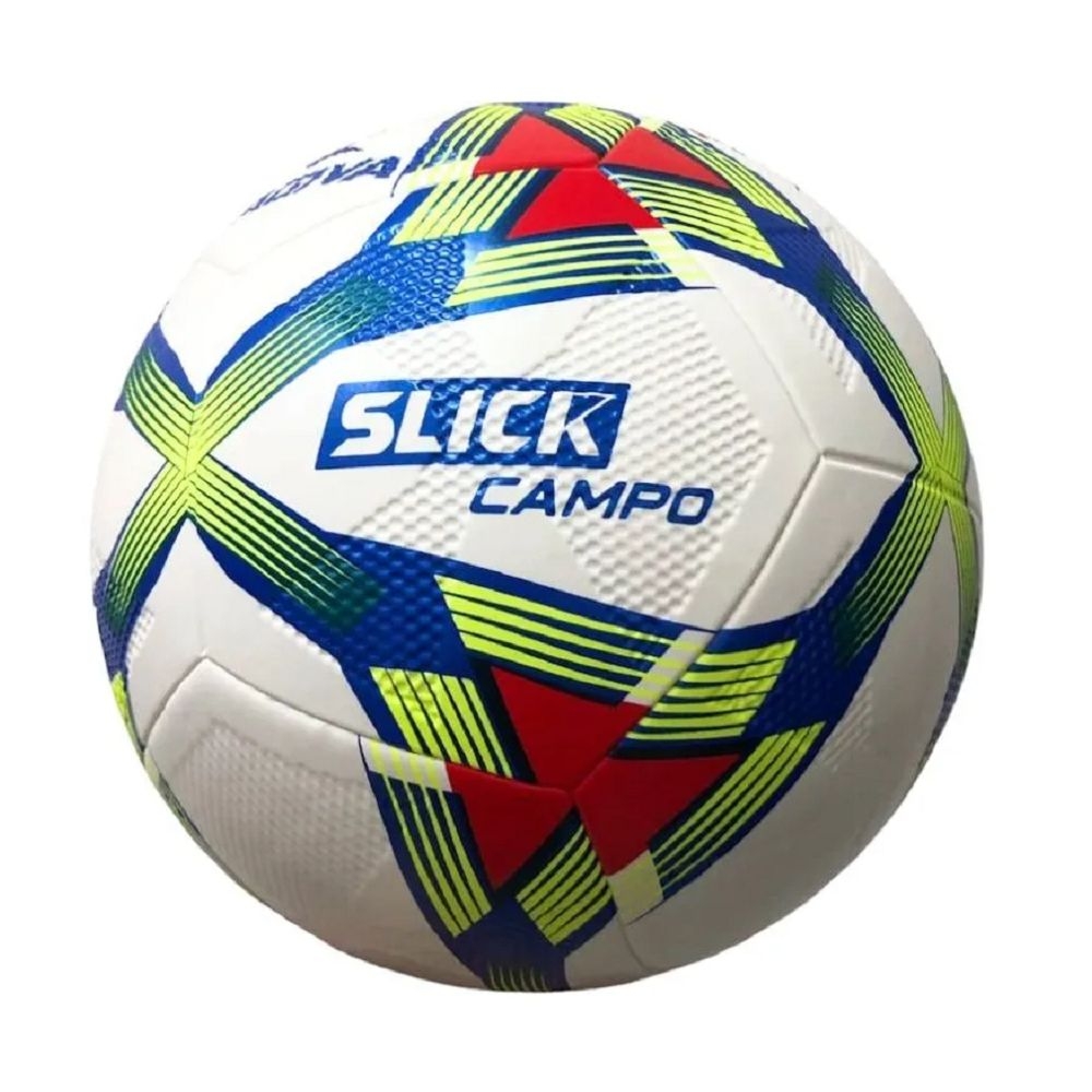 Bola De Futebol Kagiva Slick 24 Campo Oficial - Branco