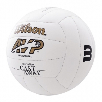 Bola de Vôlei Cast Away Náufrago - Wilson