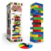 Caiu Perdeu Pro - Pais & Filhos - Multi Colorido