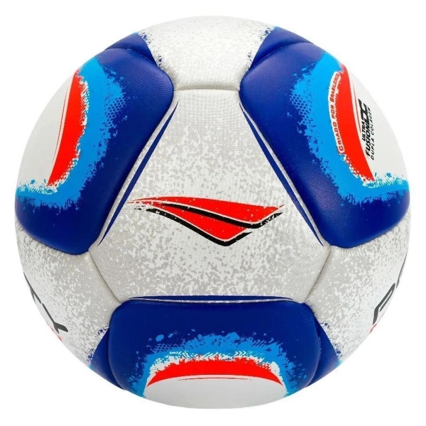 Bola Futsal Infantil Penalty Max 100 Ultra Fusion XXIV Sub 11- Azul - Azul/Branco