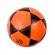 Bola de Futevôlei Poker Rio Pro FTV-5 Laranja e Preto - Laranja
