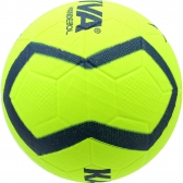 Bola Kagiva Handebol K3 Tecnofusion Masculina - amarelo/azul