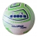 Bola Vôlei Diadora Coloring Park - Br Vd - Branco/Verde
