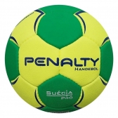Bola Handebol Penalty Suécia H2l Pro X - Amarelo/Verde
