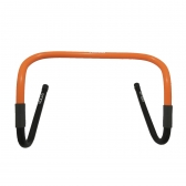 Barreira Ajustável de Salto Agilidade Vollo - Laranja/Preto