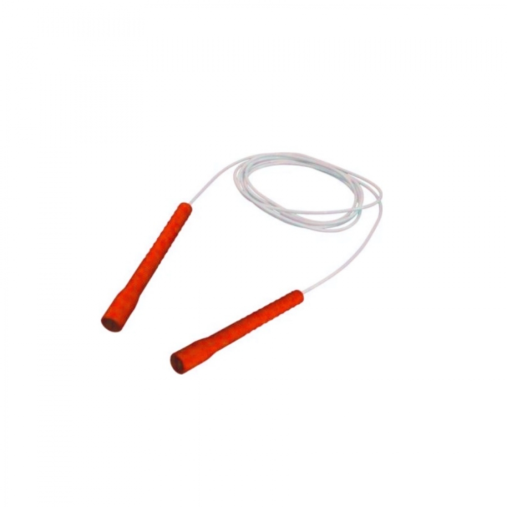 Corda de pular de PVC 4mm Vinex - Laranja