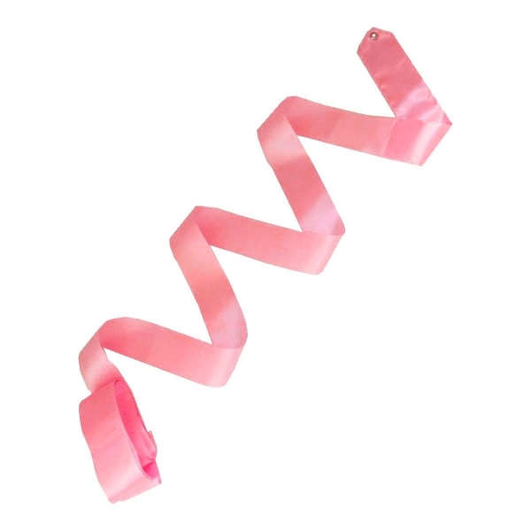 Fita Ginástica Rítmica Nemesis em Cetim 5 Metros - Rosa