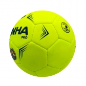 Bola Infantil Handebol Rainha T1 Pró C/C - Amarelo/Preto