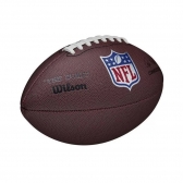 Bola Futebol Americano Wilson NFL The Duke Pro Réplica - Marrom