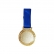 Kit com 5 Medalhas 50mm - Piazza - Amarelo