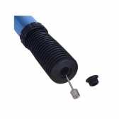 Bomba de Inflar Dupla Ação Vollo Azul - Azul