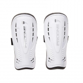 Caneleira de Futebol Pegasus - Progne Sports - Branco