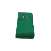 Fita Ginástica Rítmica Nemesis em Cetim 5 Metros - Verde