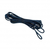 Corda Elástica 6 Metros - Azul/Preto