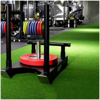 Grama Sintética Decorativa 20m² Prime Gramas 2m x 10m