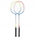 Kit Badminton DHS P280 Com 2 Raquetes - Azul