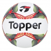 Bola de Futebol de Campo Topper Slick 2024 - Branco
