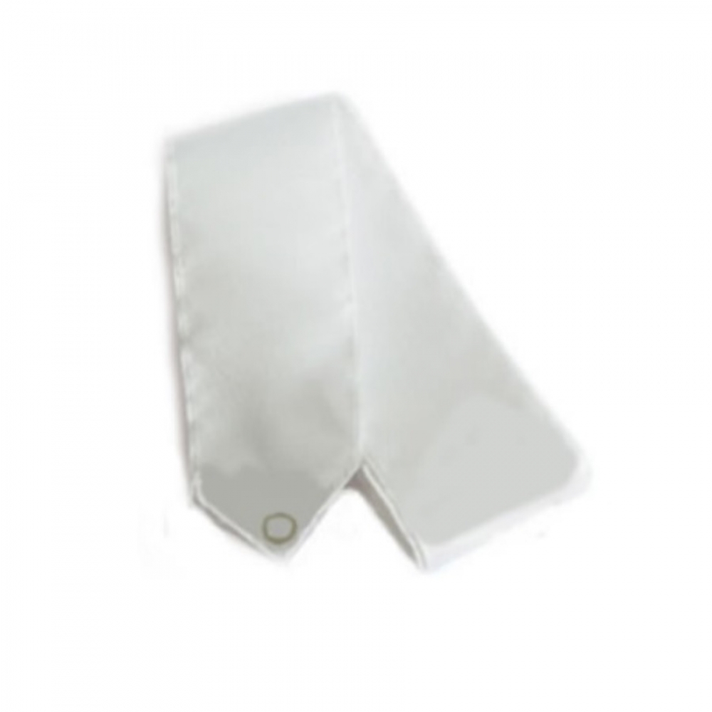 Fita Ginástica Rítmica Tuimader em Cetim 3 Metros - Branco