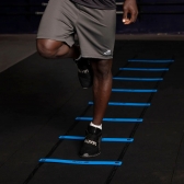 Escada de Agilidade Muvin 5 Metros - Azul/Preto