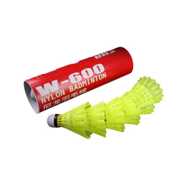 Peteca de Badminton W600 - DHS
