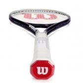 Raquete de Tênis Wilson Roland Garros Elite L3 - Azul Escuro