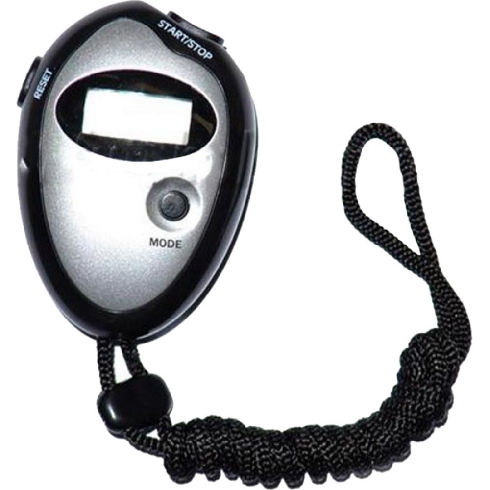 Cronomêtro Amador - Starflex - Cinza/Preto