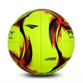 Bola De Tapembol Penalty Pro XXIV - Amarelo/Vermelho